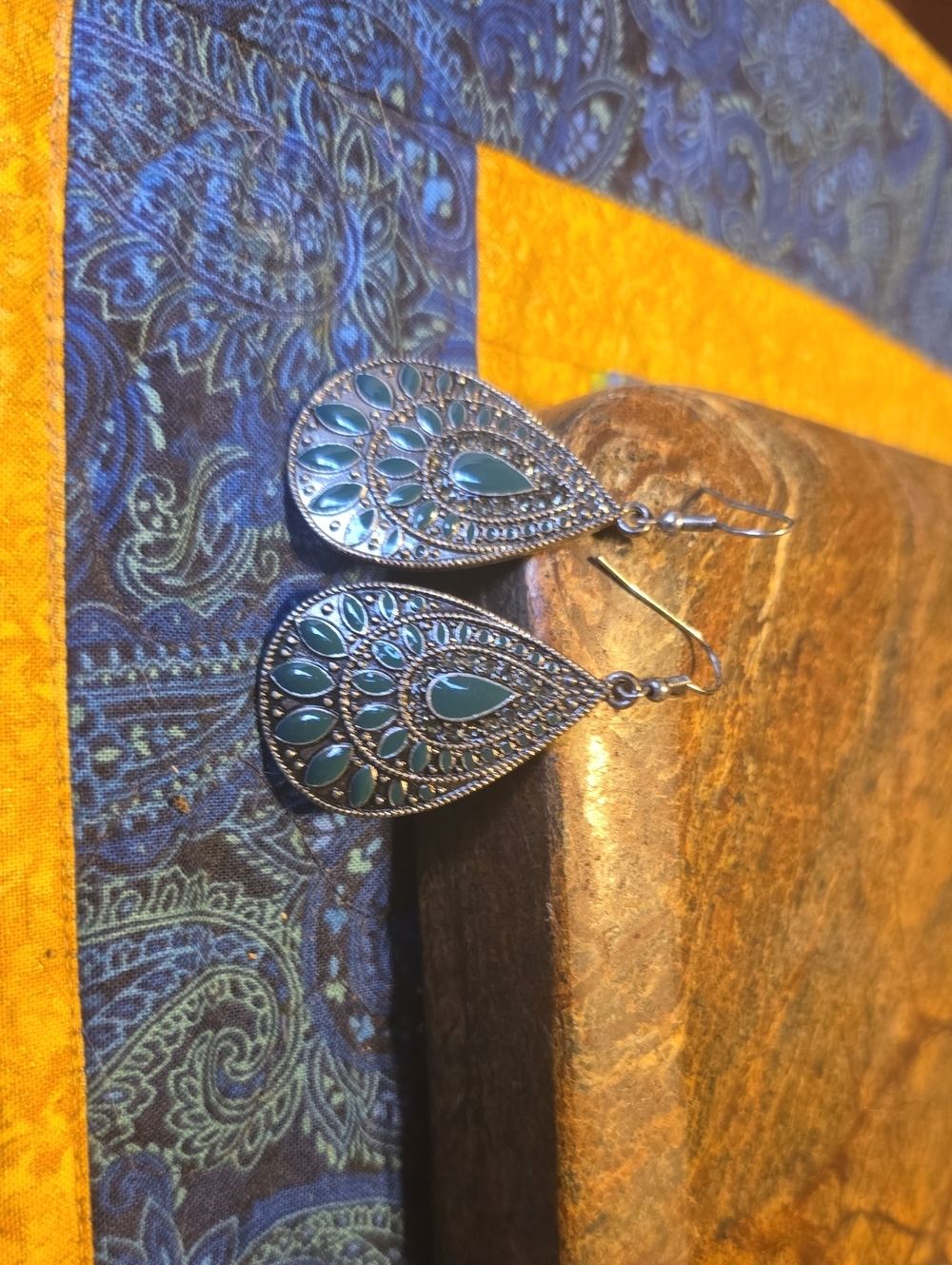 Large Fashion Earrings